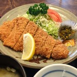 とんかつ都美多 - 