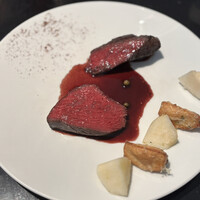 ラ・ボンヌターブル -  ラ・ボンヌターブル -