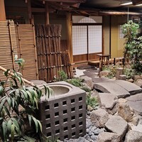 なか安 - 館内のようすです