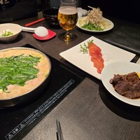 博多もつ鍋 やま中 赤坂店 - 