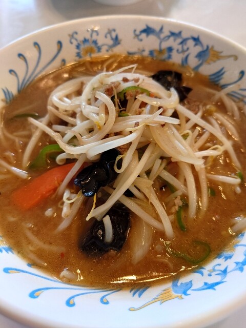 ラーメンあねっこ - 雫石（ラーメン）の写真