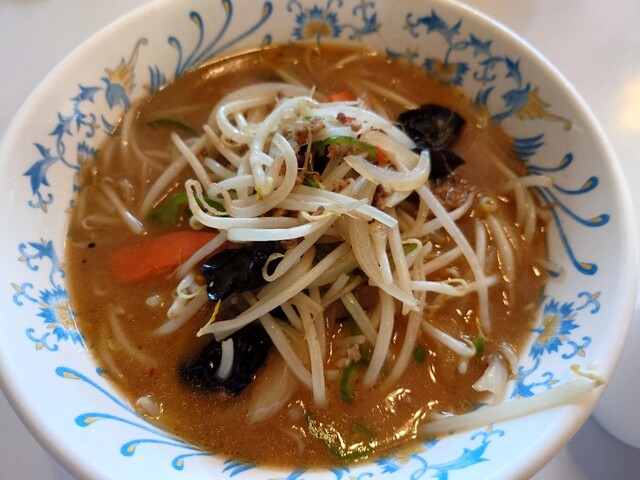 ラーメンあねっこ - 雫石（ラーメン）の写真