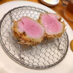 豚かつ あもん - 