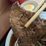 白龍ラーメン - レバー