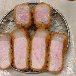 豚かつ あもん - 