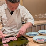 にくの匠 三芳 - 