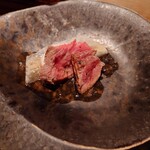 麻布十番 魚と牛じゃ - 