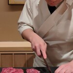 にくの匠 三芳 - 