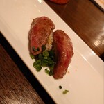 麻布十番 魚と牛じゃ - 