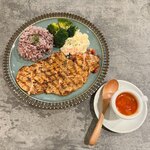 Healthy Dining ALMA grande - 