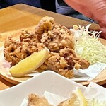 沖縄料理　万座テーブル - 