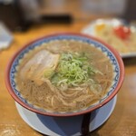 元祖赤のれん 節ちゃんラーメン - 