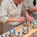 にくの匠 三芳 - 