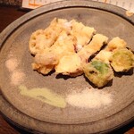 麻布十番 魚と牛じゃ - 