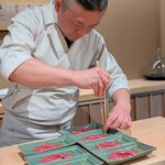 にくの匠 三芳 - 