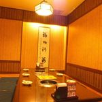 ヌルンジ サランバン - 広々個室で優雅な食事を。接待や大切な会食のシーンに相応しい。完全個室は4～最大50名様までご案内可能
