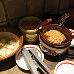 博多 一風堂 - 香辛料など