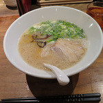 博多 一風堂 - 白丸元味 