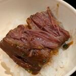 にくの匠 三芳 - 