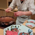 にくの匠 三芳 - 