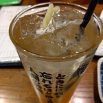 う成ル - 千切り生姜の辛口サワー