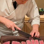 にくの匠 三芳 - 