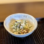 鎌倉 北じま - ブダイの炊き込みご飯