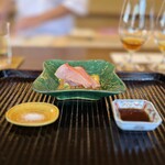 鎌倉 北じま - 金目鯛