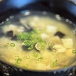 鎌倉 北じま - あんこうの雑炊