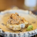 鎌倉 北じま - あんこうの幽霊焼き