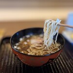 鎌倉 北じま - ミンク鯨のラーメン
