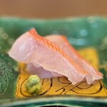 鎌倉 北じま - 金目鯛