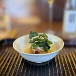 鎌倉 北じま - ナマコ