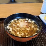 鎌倉 北じま - ミンク鯨のラーメン