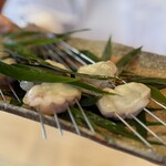 鎌倉 北じま - あんこうの幽霊焼き