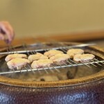 鎌倉 北じま - あんこうの幽霊焼き