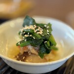 鎌倉 北じま - ナマコ