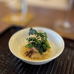 鎌倉 北じま - ナマコ