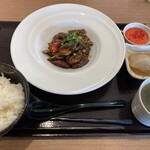 CHINESE DINING 瑞 - 特注ランチ定食