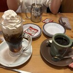 コメダ珈琲店 西那須野店 - 