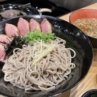 博多 鴨すき 鴨しゃぶ なかもぐろ - 