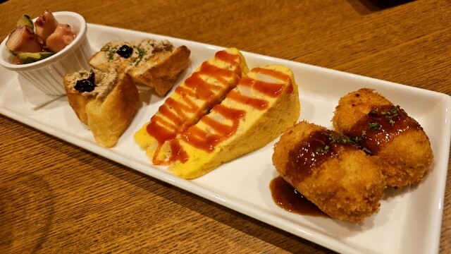 YABU（ヤブ） - 秋田（スペイン料理）の写真