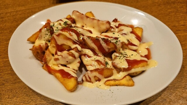 YABU（ヤブ） - 秋田（スペイン料理）の写真