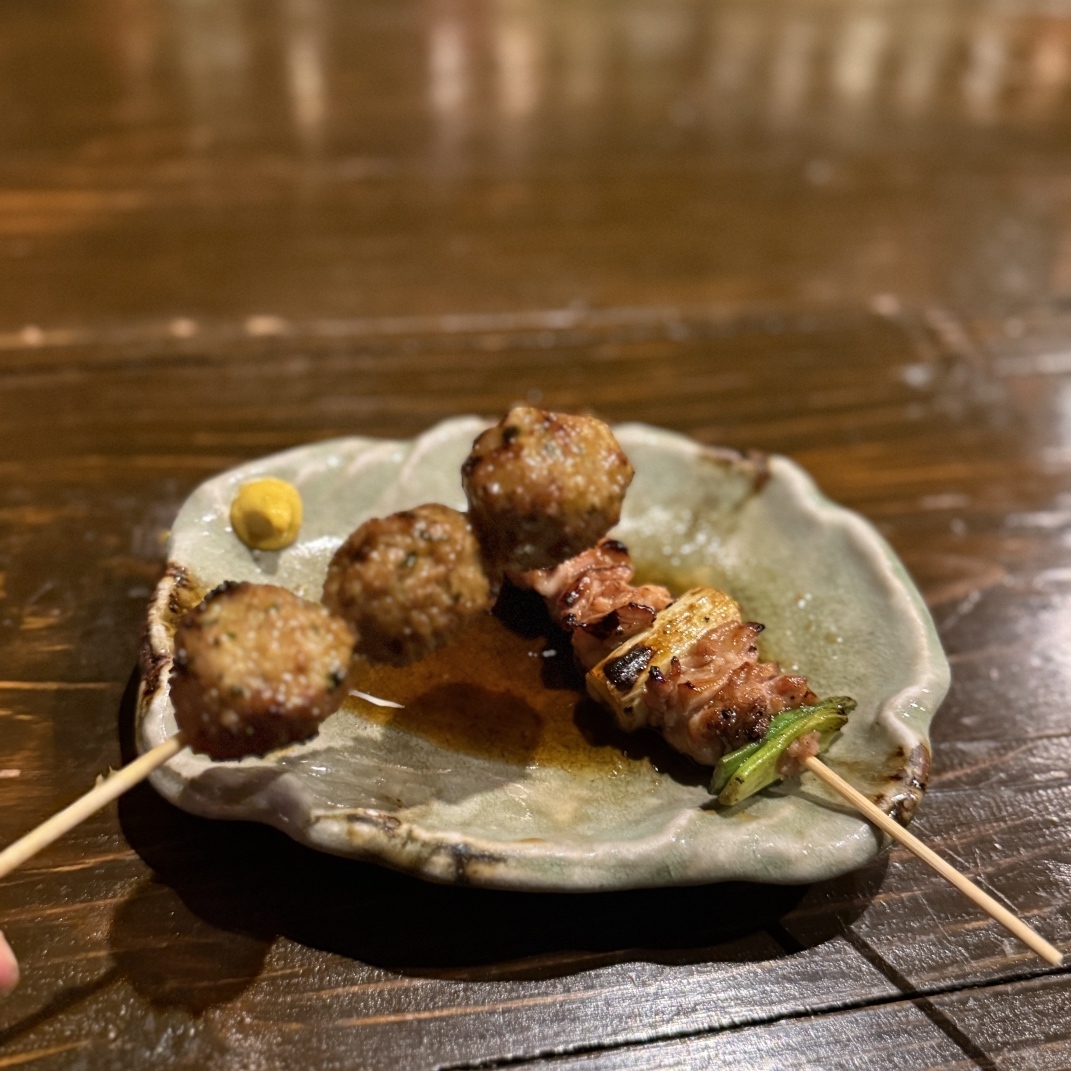 上 本町 焼き鳥