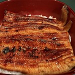 うなぎ屋 廣川 - 焼き目が印象的な蒲焼き