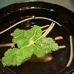 うなぎ屋 廣川 - 絶妙な出汁、肝も新鮮。