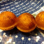 う成ル - メープルカステラ串