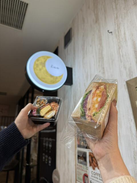 カフェ Potto - 稚内（カフェ）の写真