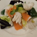 海鮮餃子 帆船 - 