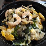 中西食堂 - 曙丼